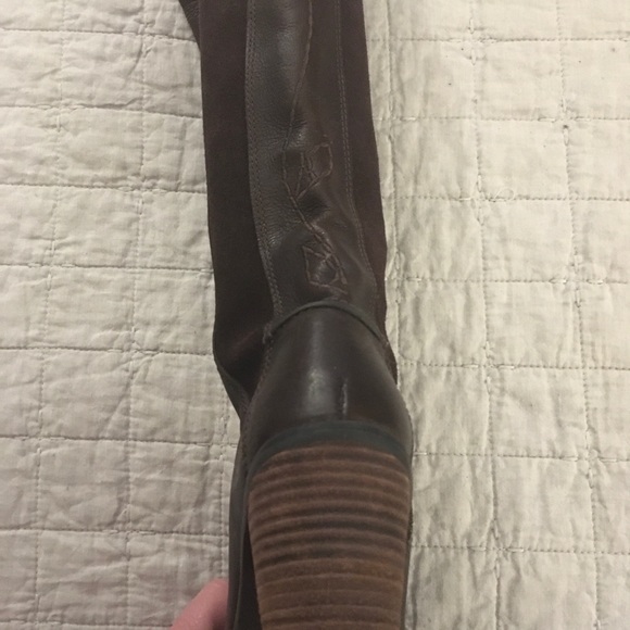 Leather boots - Picture 3 of 3